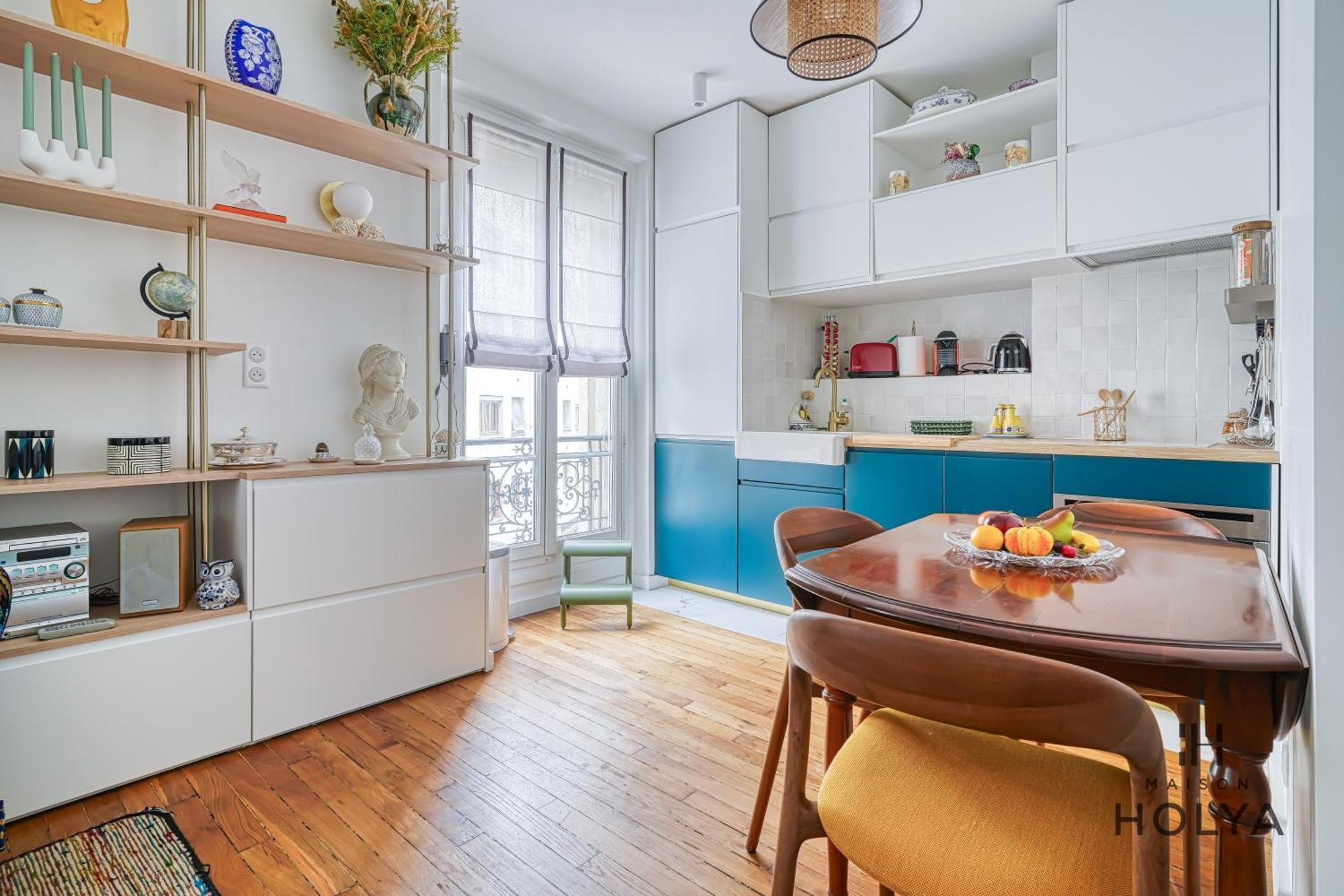 Le Dynamique - Gare De Lyon, Bastille - 392c Apartment *